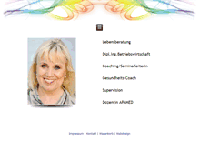 Tablet Screenshot of amadea.tv